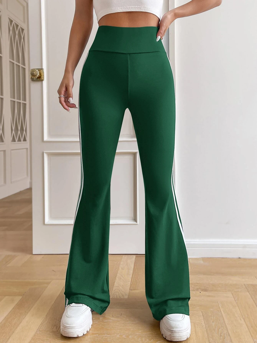 Wide leg tights hotsell
