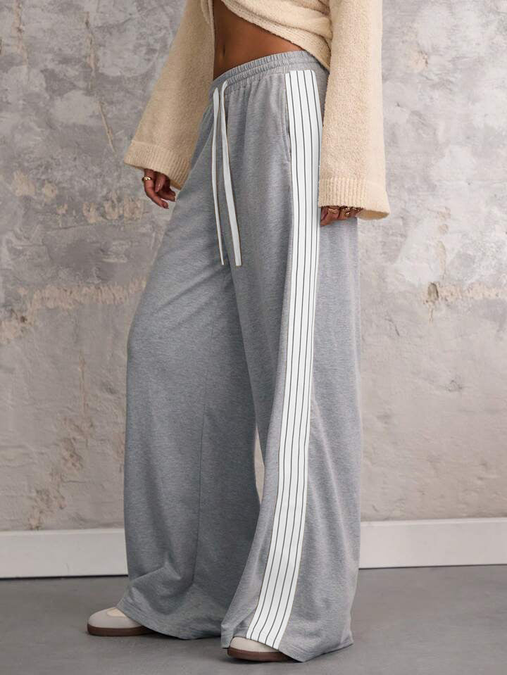 Womens Pants, baggy Pants, Parachute joggers Track Pants