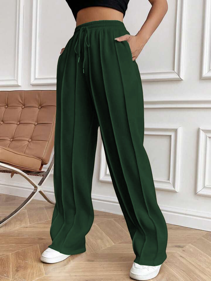 Womens Pants, baggy Pants, Parachute joggers Track Pants