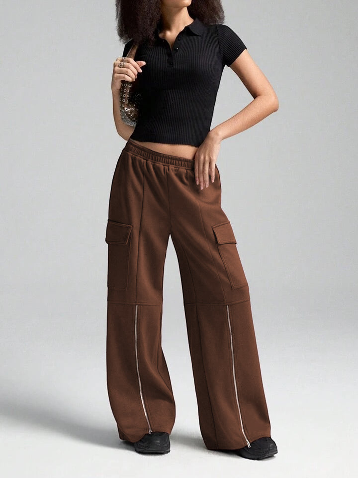 Womens Pants, baggy Pants, Parachute joggers Track Pants