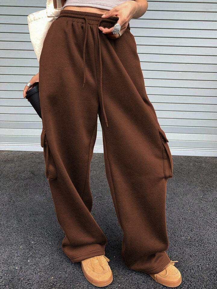 Womens Pants, baggy Pants, Parachute joggers Track Pants