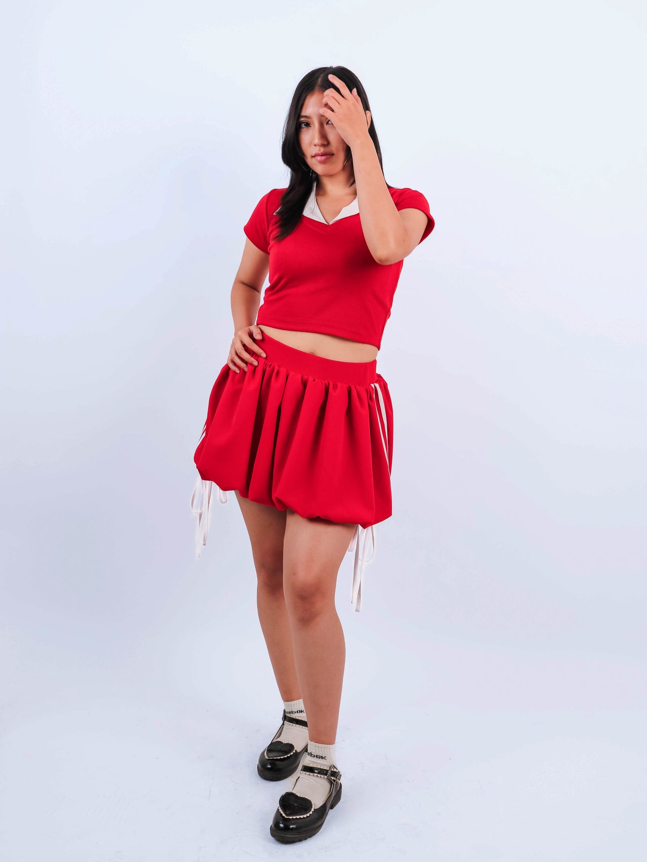 Women Skort Mini Skirt