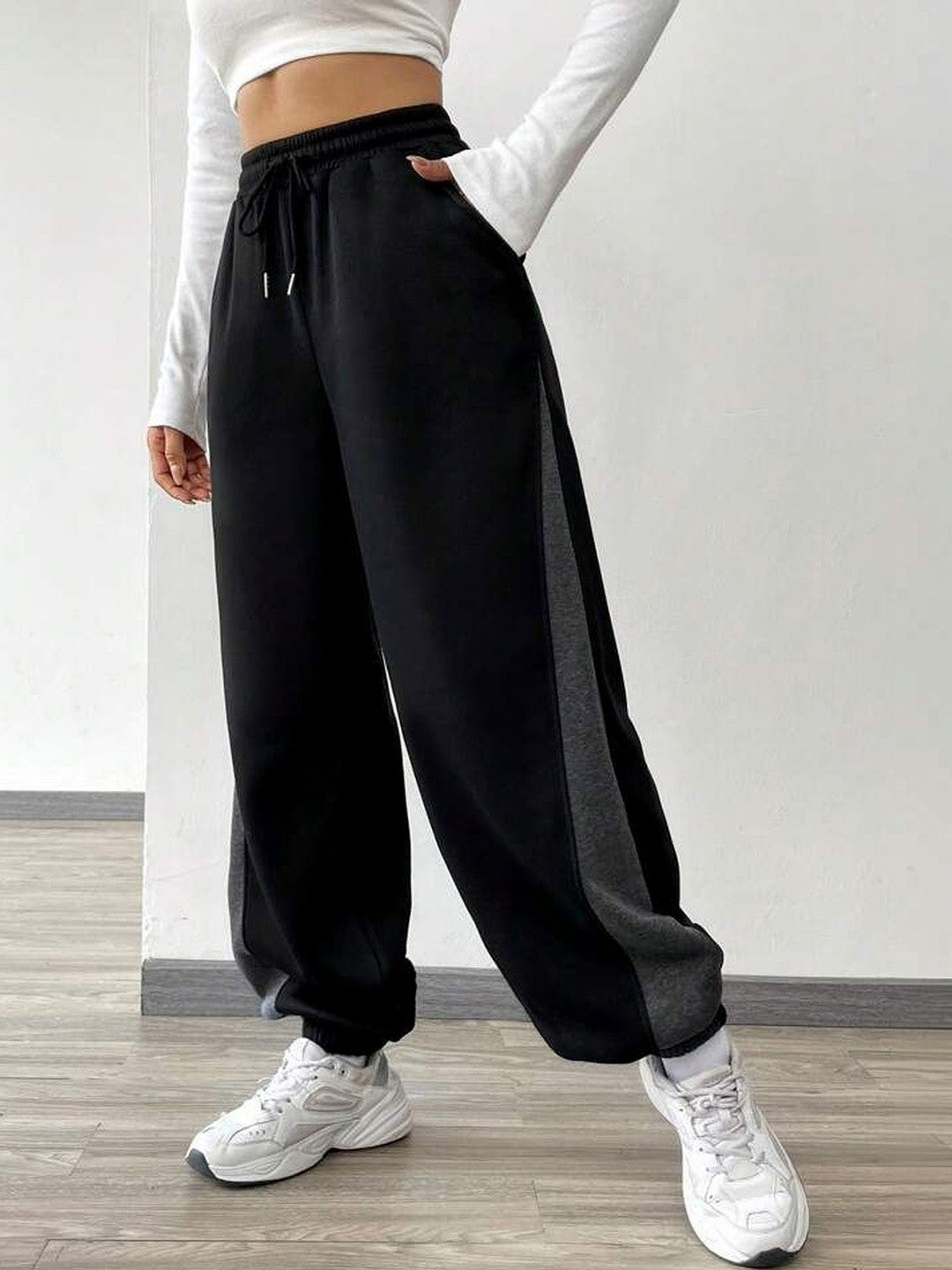 Women Comfort Easy Wash Trousers