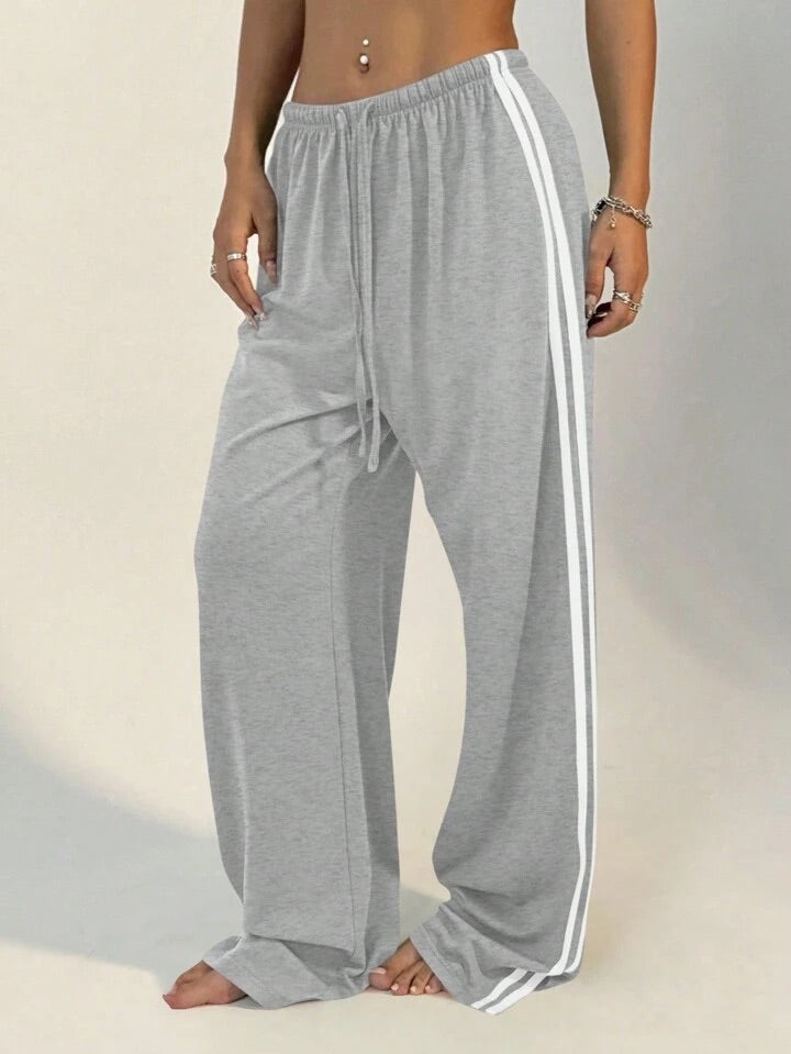 Womens Pants, baggy Pants, Parachute joggers Track Pants