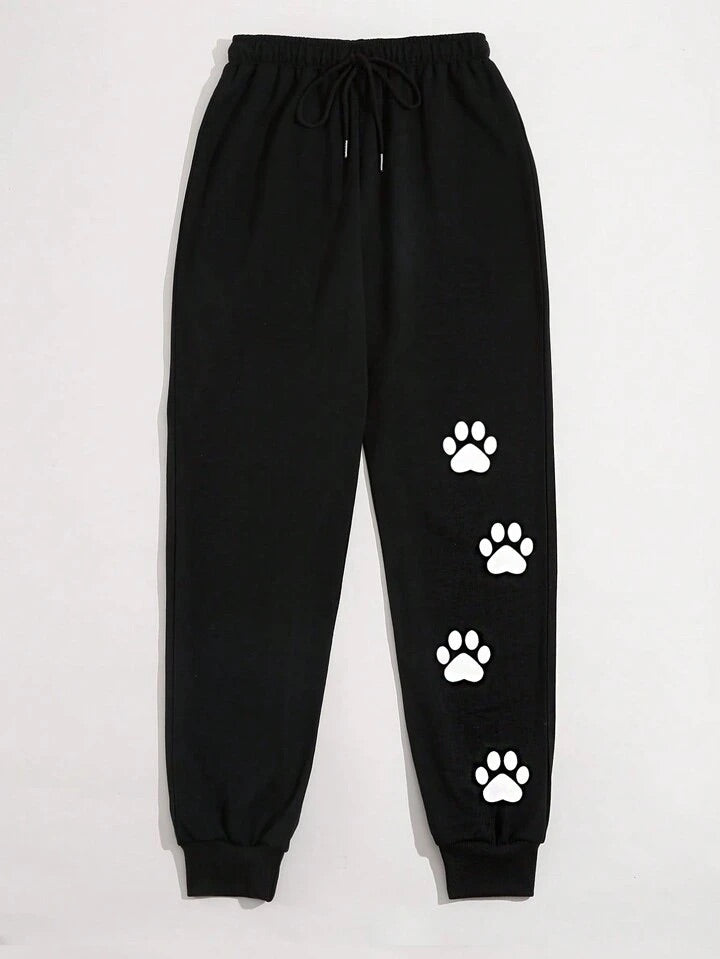 Womens Pants, baggy Pants, Parachute joggers Track Pants