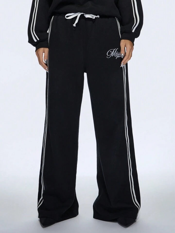 Womens Pants, baggy Pants, Parachute joggers Track Pants