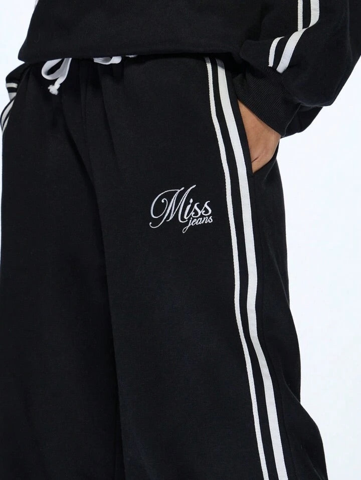 Womens Pants, baggy Pants, Parachute joggers Track Pants