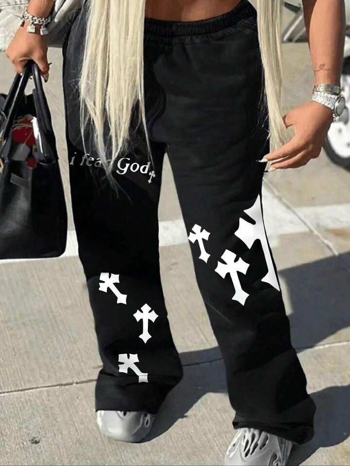 Womens Pants, baggy Pants, Parachute joggers Track Pants