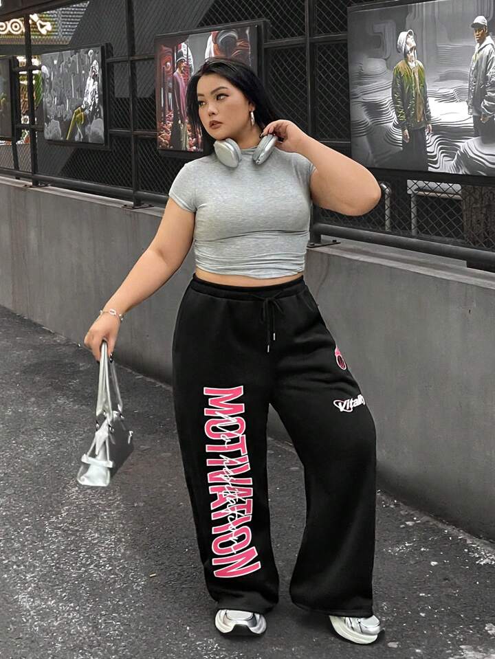 Womens Pants, baggy Pants, Parachute joggers Track Pants