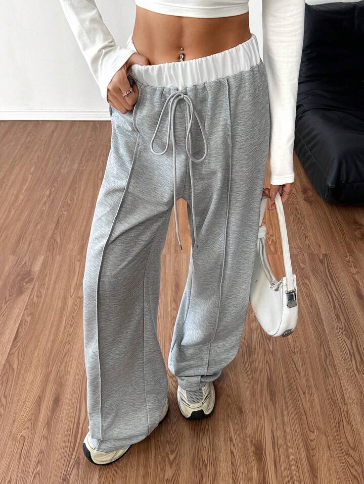 Womens Pants, baggy Pants, Parachute joggers Track Pants