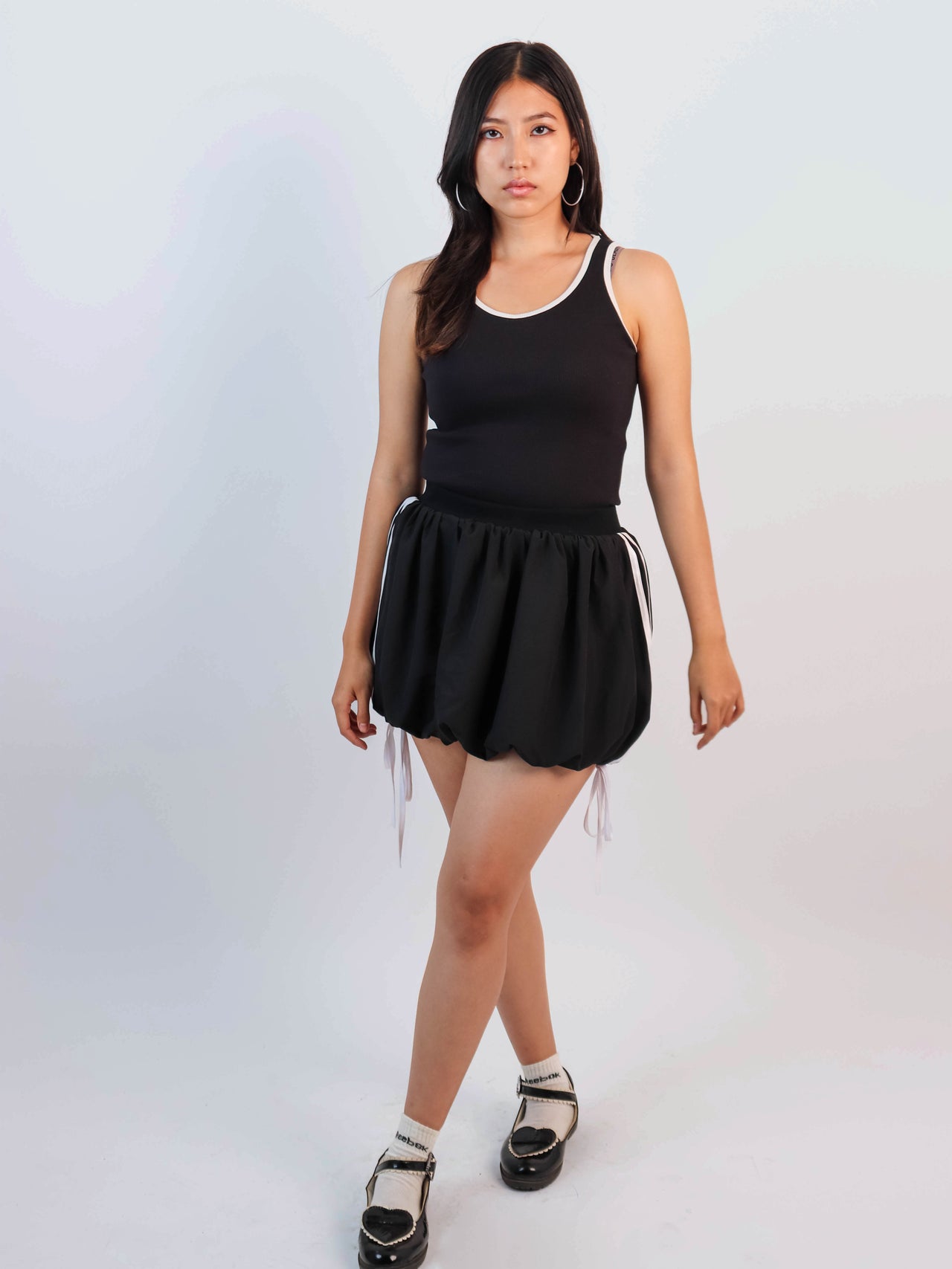 Women Skort Mini Skirt