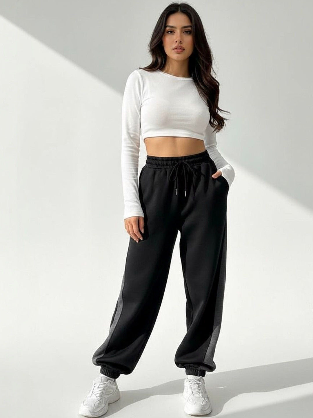 Women Comfort Easy Wash Trousers